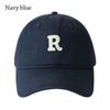 Breathable Baseball Cap Embroidery Peaked Hat Casual Sun Cap  for Men Women