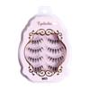 Little Devil Sharpened False Eyelash Powder Boxed, Natural Thick And Slender Eyelashes, Nude Makeup, Pseudo-Plain Eyelashes