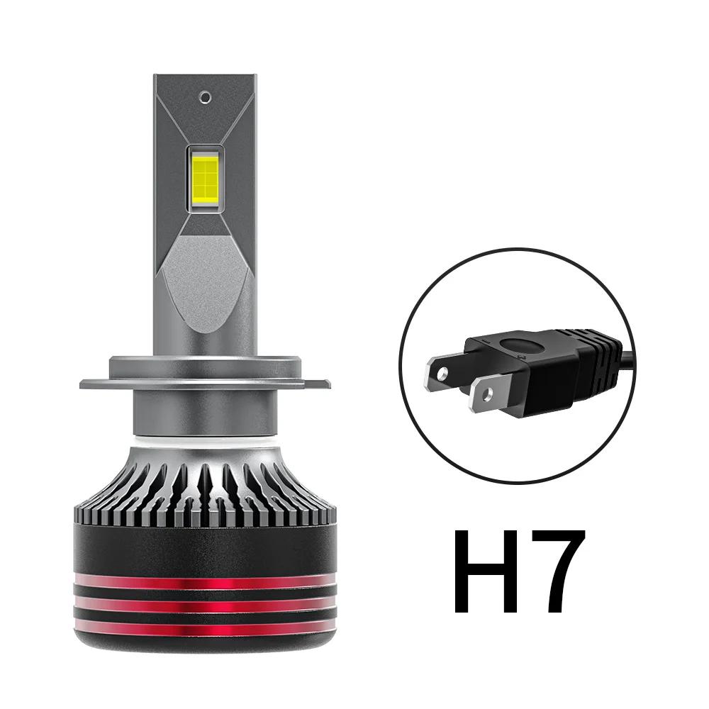 

M8 PRO H1 H4 H7 Led Canbus Lamps H8 H9 H11 H16 JP 9012 HIR2 880 Headlight Bulbs 130W HB3 9005 HB4 9006 Car Lights Stable Work H7