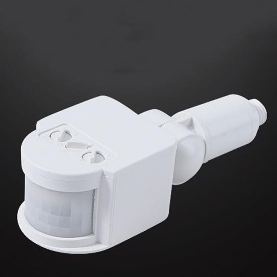 15M AC110V-220V PIR 10-100W Infrared Motion Sensor Universal Inductive Switch