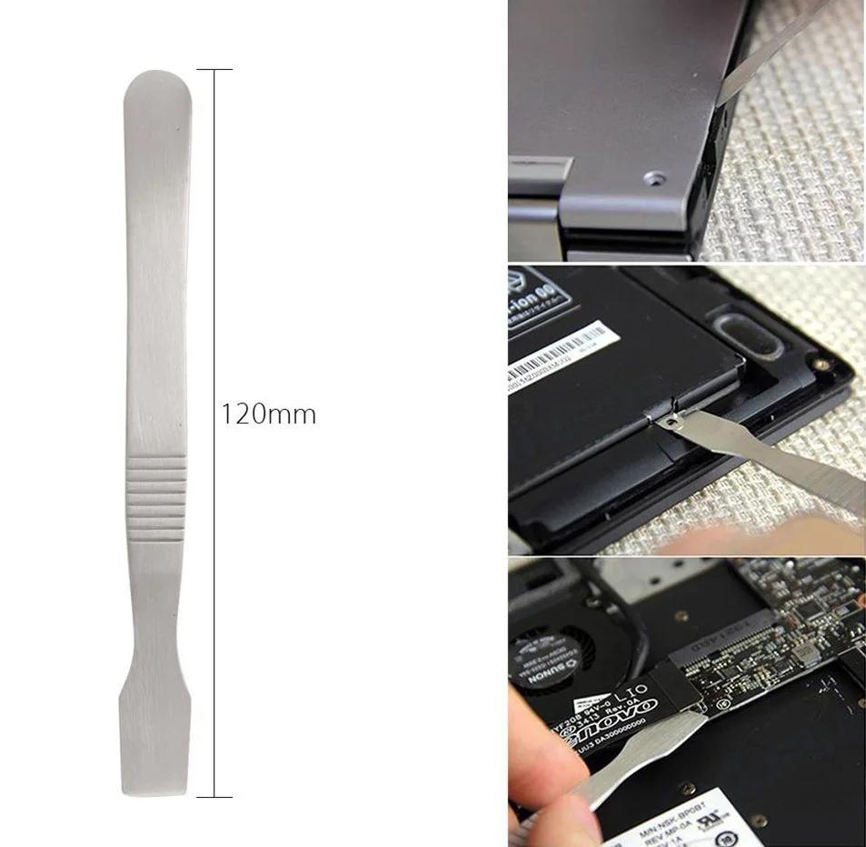 Professional 26 In 1 Cell Phone Repair Tool Kits Screwdrivers with Screen Opening Pry Bar Suction Cup for iPhone Samsung Xiaomi