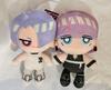 Panty Stocking Garterbelt Plush Mascot Polyester Polyurethane Set Avail