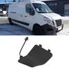 Tapa de Ojo de Remolque para Parachoques Delantero de Coche Tapa de Gancho de Remolque Exterior 511800537R para RENAULT MASTER MK3 VAUXHALL/OPEL MOVANO NISSAN N400