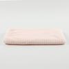 Coral fleece bath towel antibacterial striped face towel soft not easy to lose hair absorbent household large bath towel towel