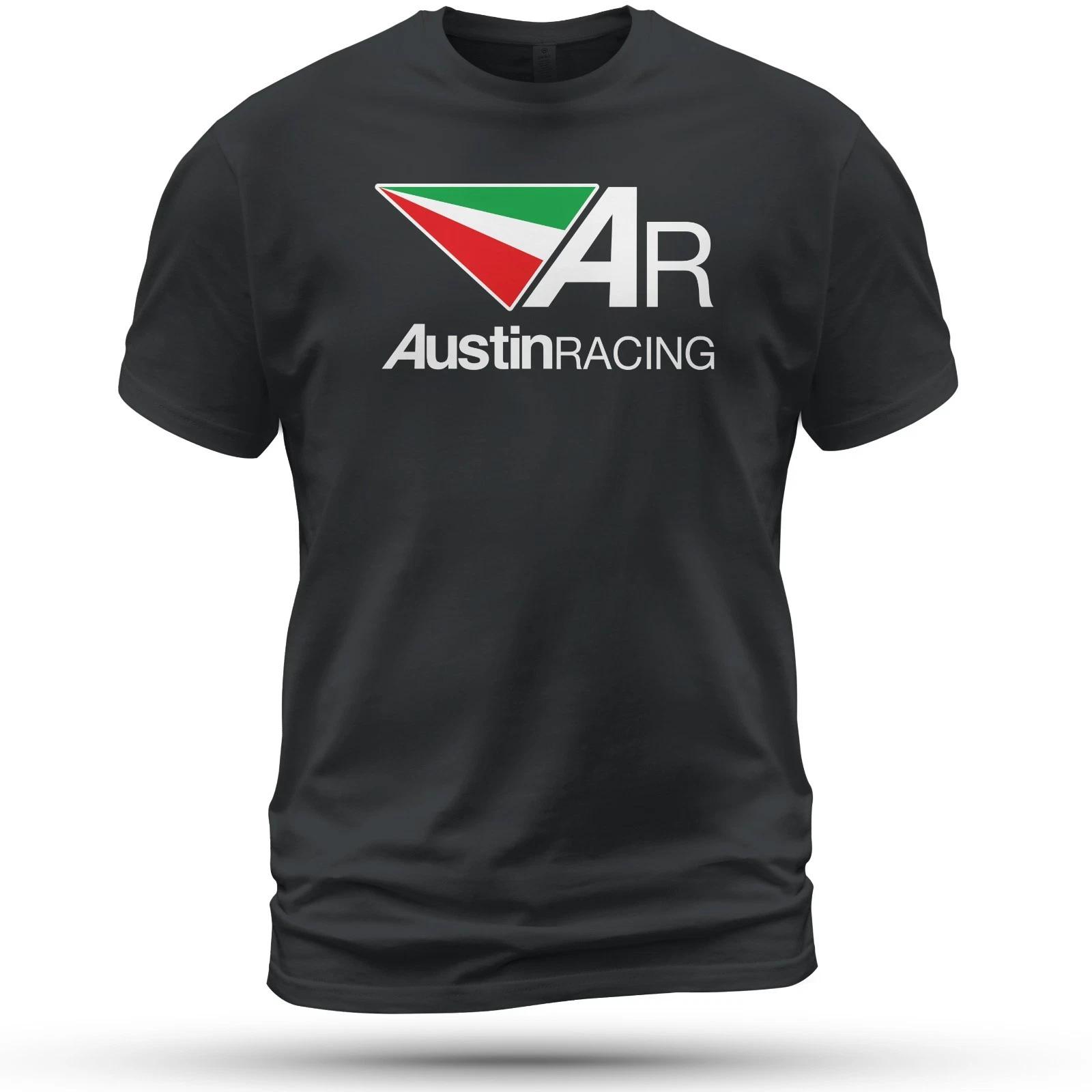 Austin Racing Logo T-Shirt Funny Size S-5XL Made in USA S