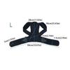 Breathable Back Brace Comfortable Lumbar Support Belt For Women Posture Corrector  Lower Back