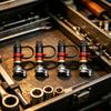 4 Pieces Rapid-Release Tire Deflation Pressure Control Device Tethered Cap
