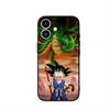 Cover for Samsung Galaxy S25 S23 S22 S24 FE Ultra Plus A56 A05 A06 A15 A16 A57 S7 Edge Case Gohan Dragon Son Gokus Ball Super