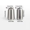 Induction Sensor Automatic Induction Soap Dispenser Touchless Foaming Hand Soap Jar  Household