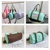 Sports Fitness Bag Short Leisure Travel Bag Girls Crossbody Shoulder Bag Tote Handbag