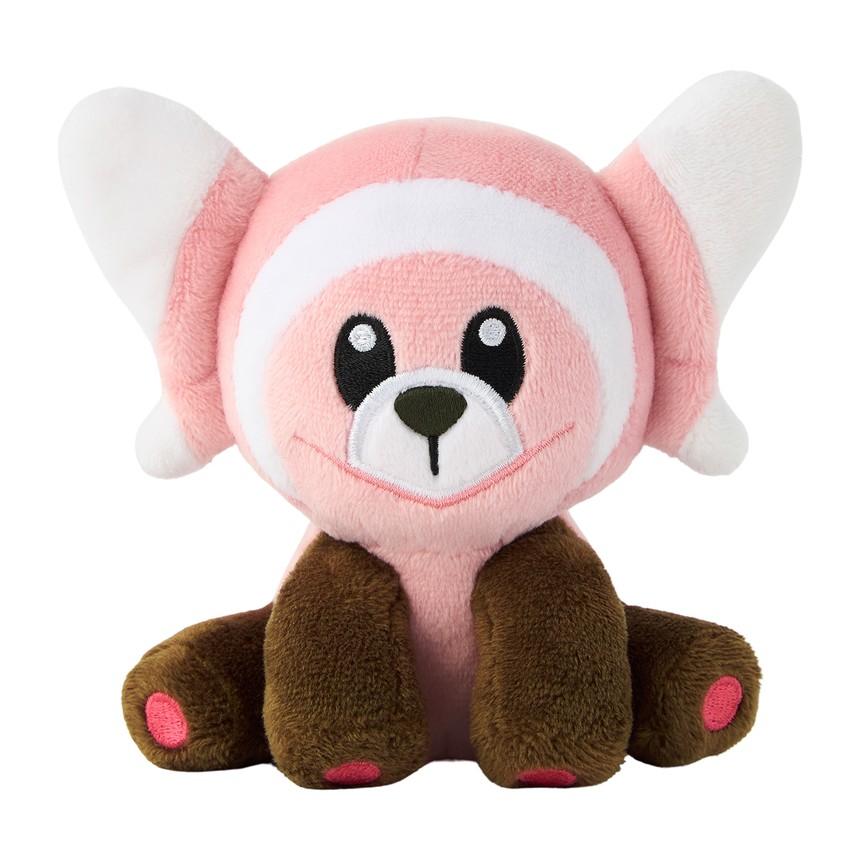 

[Pokemon] Pokemon Center Pokemon Fit Tadbulb Plush Doll