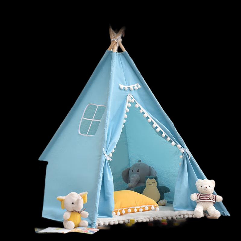 OEING Children's Princess Castle Play Tent