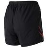 Table Tennis Wear Game Pants Standard JTTA 82JB9005 Black X Red Japan M To Japanese Size [Mizuno] Sweat-wicking Quick-drying Men's (Equivalent M)