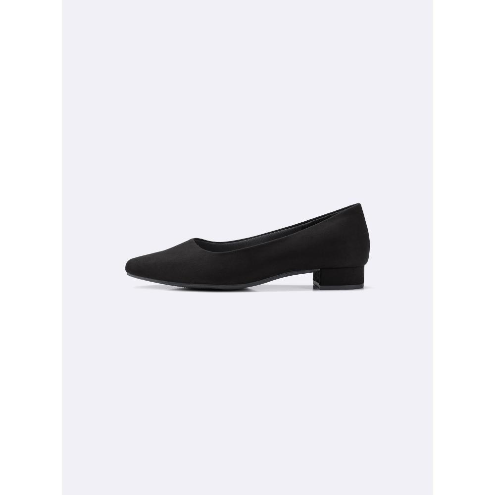 GU by Uniqlo MarshmalLow Low Heel Pumps