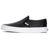 Slip-On Perforated Leather 'Black' VN000XG8DJ6