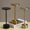 Rechargeable Night Lamp Three Stepless Dimming LED Atmosphere Table Lighting Contemporary Restaurant Smart Ambient Table Lamp