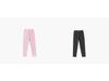 Dudu Family Spring Girls' Shark Base Layer Pants - Slim Fit