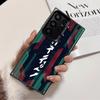 Cyberpunk Aesthetics Soft Phone Case for Samsung Galaxy S24 S25 FE S26 Edge S23 Ultra S22 Plus S21 + Shockproof Cover Back Shell