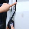 Plush Cloth Tape High Viscosity Strong Wire Harness Wrapping Fixing Seamless Adhesive Car Noise Insulation Adhesive Patch