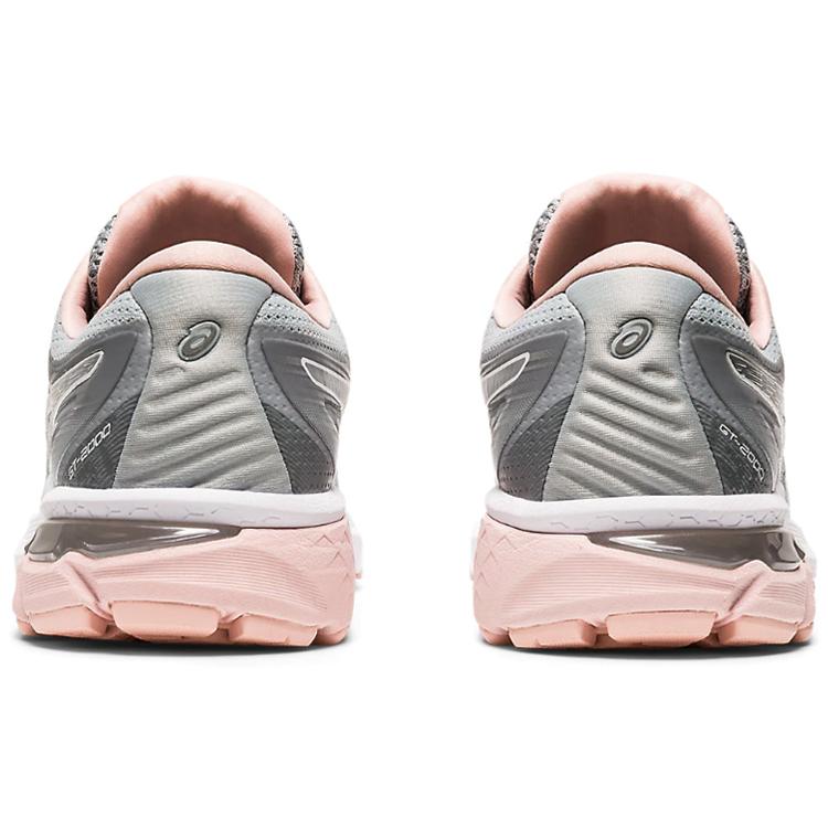 ASICS GT 2000 8 'Sheet Rock Pure Silver' Women's 1012A591-023