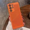Applicable to Samsung S11UItra breathable heat dissipation grid mobile phone case S11 matte lens all-inclusive NOTE11 hard case