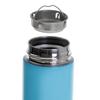 Adler | Thermos | AD 4506bl | Material: Stainless Steel/silicone | Blue