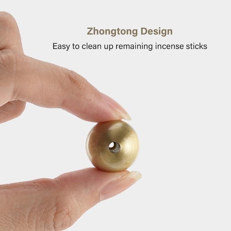 Hardened Solid Historic Scent Stick Owner Simple Elegant Fashion Simple Functional Use