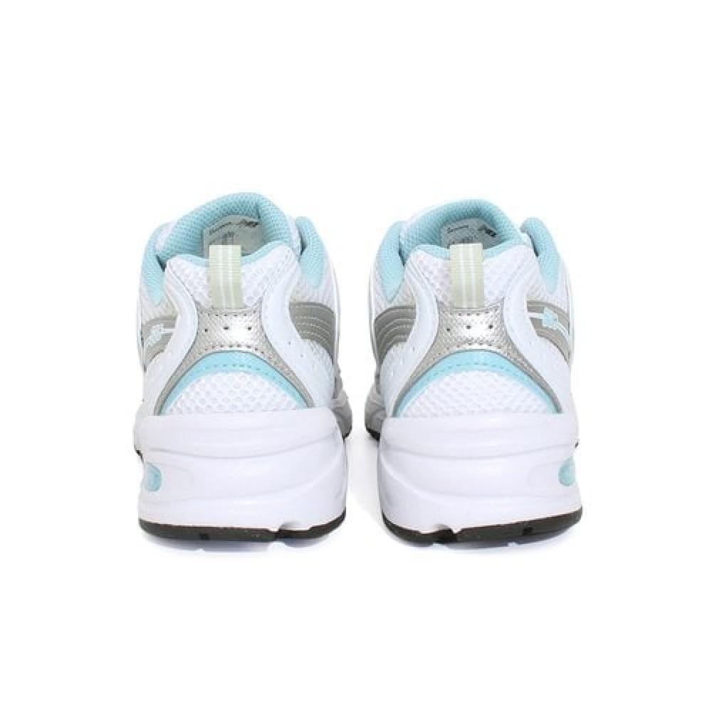 New Balance 530 White Chrome Blue MR530SGB