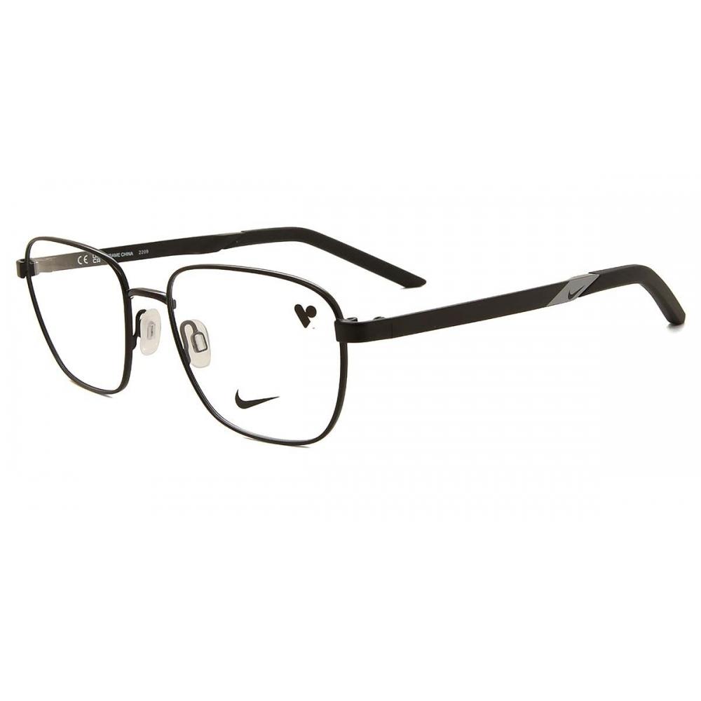 Nike 8212 001 Unisex Eyeglasses