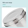 Haishi Hainuo 304 Stainless Steel Medical Disinfection Jar