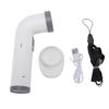 Bladeless Handheld Fan Portable 100 Speed Adjustable Silent Handheld Turbine Fan for Outdoor Office