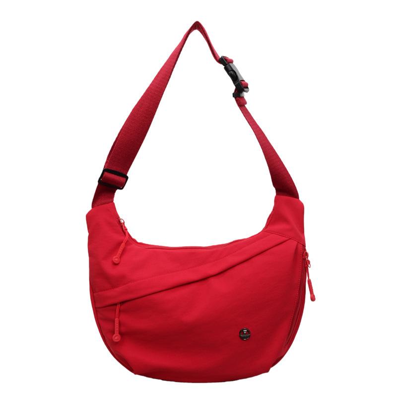 Lightweight Nylon Crossbody Bag for Women – Sleek & Water-Resistant Design with Adjustable Strap, Perfect for Daily Use