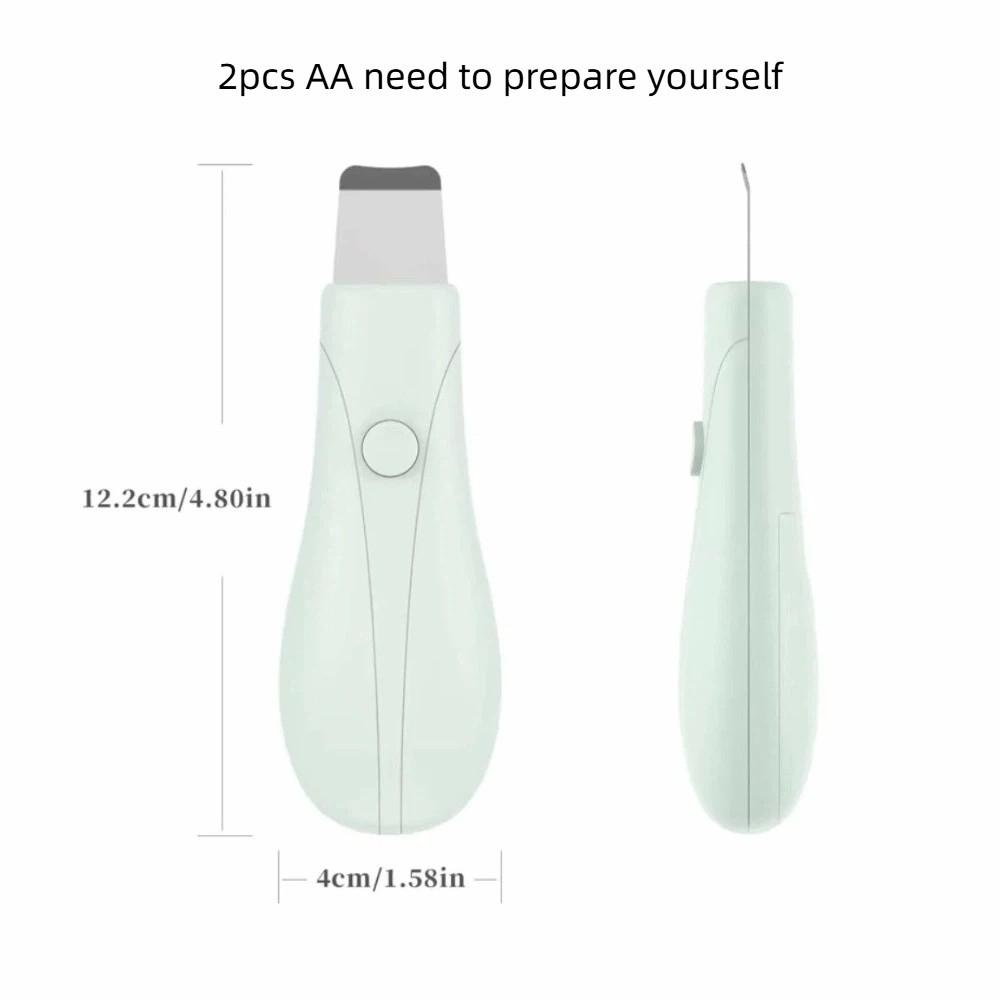 Portable Skin Purifier Ion Beauty Tool Blackhead Dissolving Skin Cleaner Men And Women Skincare