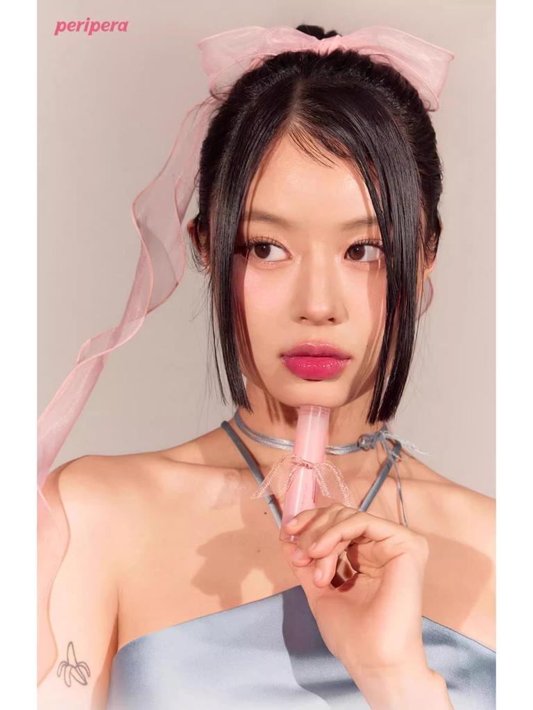 Peripera Crystal Gloss Hydrating Lip Tint
