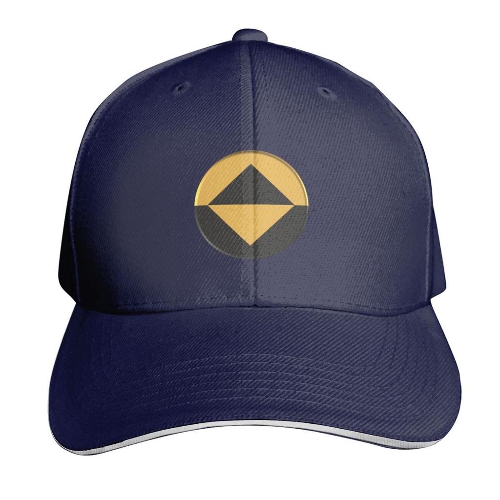 ReBoot Guardian icon Baseball Cap Military Tactical Cap Hat Unisex Luxury luxury Women cap Dropshipping Womens Beach Outlet Unisexs