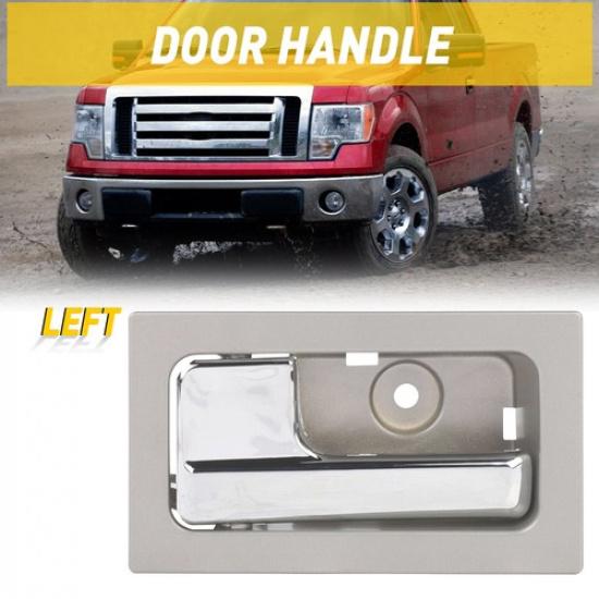 Inside Inner Door Handle Front Rear Left Right For Ford F150 F-150 Lobo 2009-14