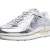 Кроссовки Pepe Jeans Snake Trainers Brit Silver W
