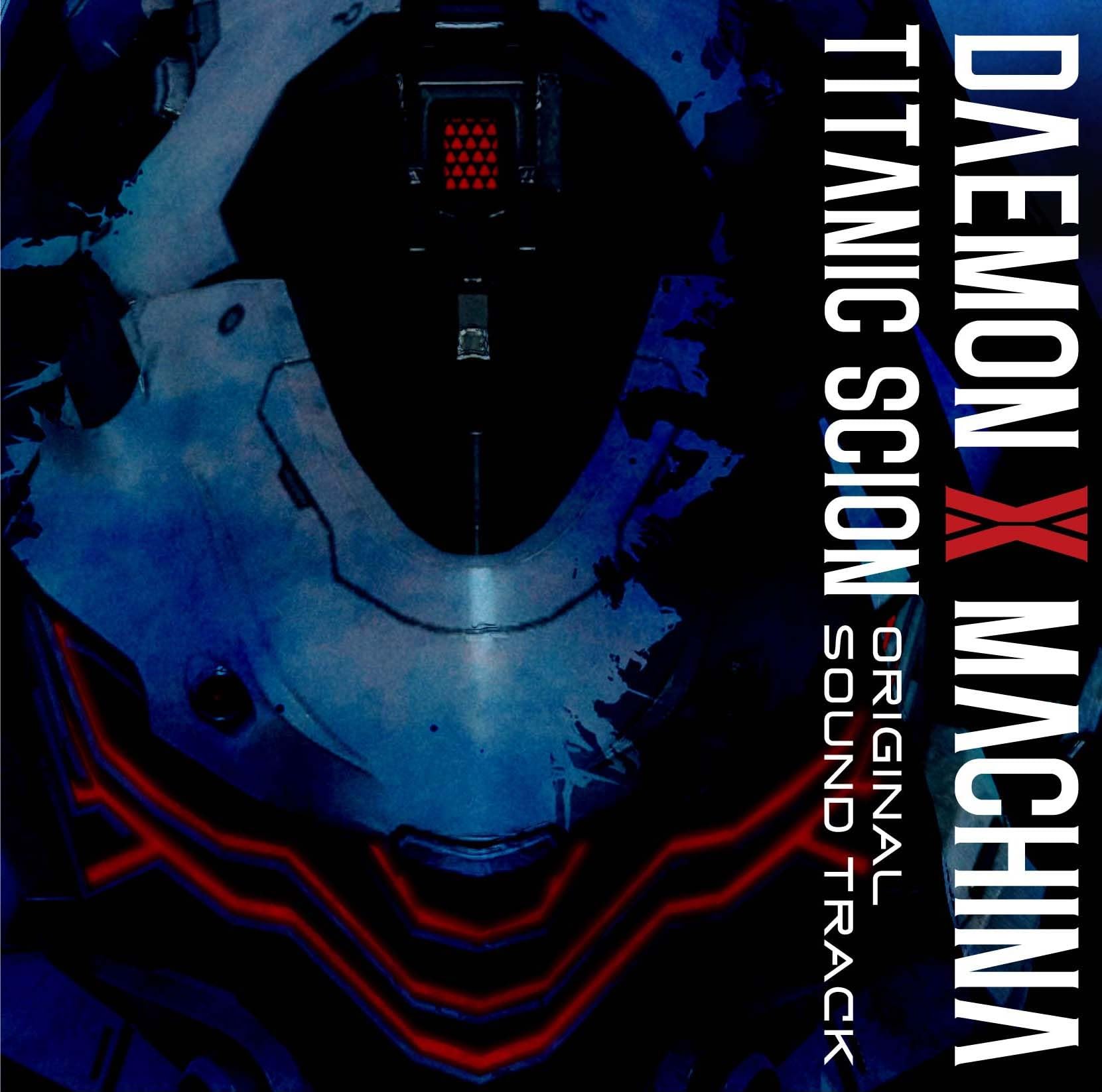 

DAEMON X MACHINA TITANIC SCION Original Soundtrack Various - (No Bonuses)
