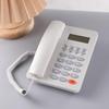 Corded Office Phone with Caller ID CN Plug (adapter Included)