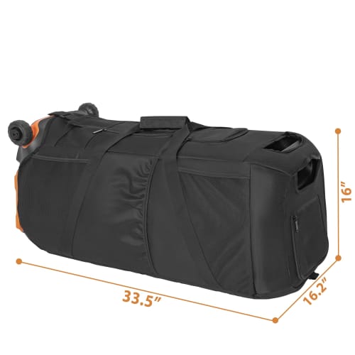 OUUTMEE Speaker Carrying Cover/Travel Bag for JBL Party Box 710