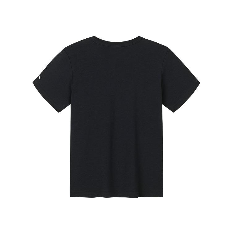 Jordan T-Shirt Phantom Comfortable Short Sleeve Kids tops Black JD2432115