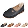 Orthopedic Loafers Shoes For Women Orthopedic Leather Loafers Dress Shoes For Women Lightweight Flats Casual Comfort - Walking Shoes With Flower
