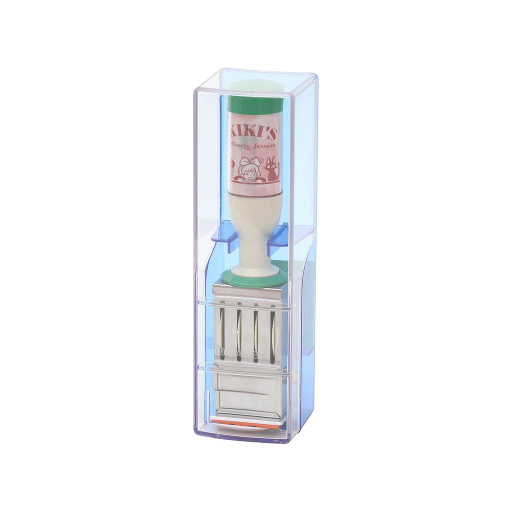 Sanbi Ghibli Delivery Service Stamp Date Stamp Kiki's SATK-MS-01