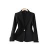 Women’s 2025 Long-Sleeved Professional Suit Jacket