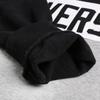 Converse Sweatshirt Men's Black Gray 10007807-A01