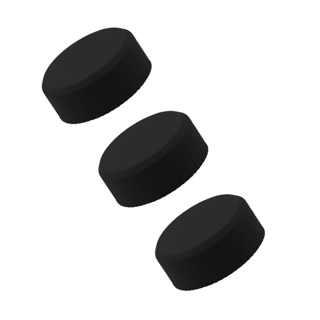 3PCS Silicone Case Food Processors Repair Part Dustproof Switch Cover Suitable for Switch Protection and Decoration