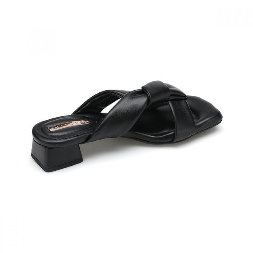 Misope Women Slippers 3cm 2color 012623004