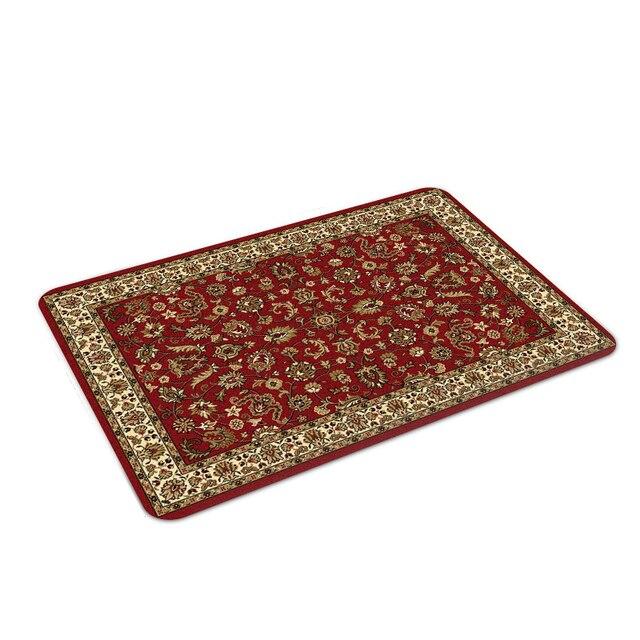 

Килимок для ніг у стилі перського килима Fussmatte Прикраса дому Аксесуари для декору ванної кімнати Килимки для дверей Килимки Килимки для туалетів Нековзні килимки 40X60CM