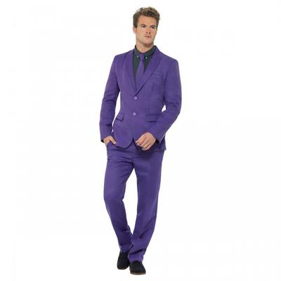 Mens Costume Suit Set