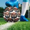 Transformers Print Size 5 Soccer Ball, PU Wear Resistant Football for Match Training and Daily Practice, Birthday Gift for Soccer Fans